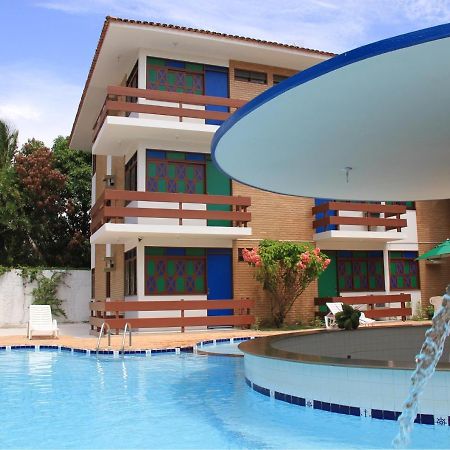Hotel Rio Mar Барра-ді-Сан-Мігел Екстер'єр фото